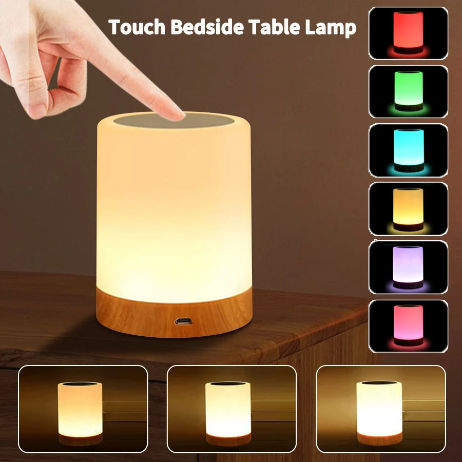 Lumina Smart Touch Glow Lamp