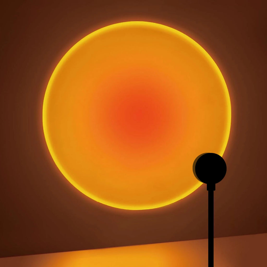 Lumina Sunset projection Lamp