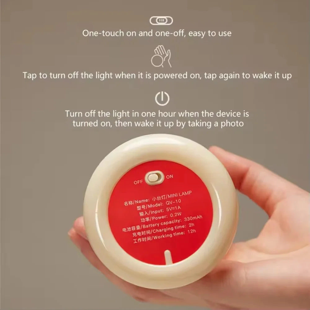 Lumina Mini Sunset Night Light