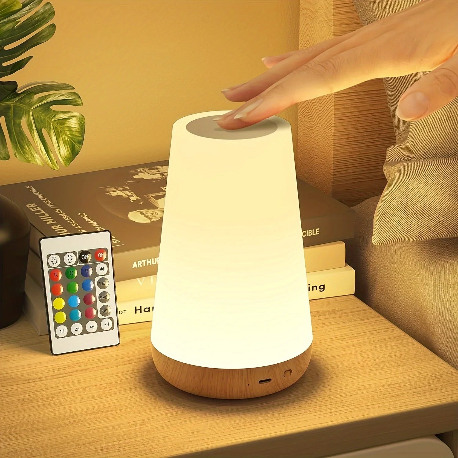 Lumina Smart Chroma Lamp