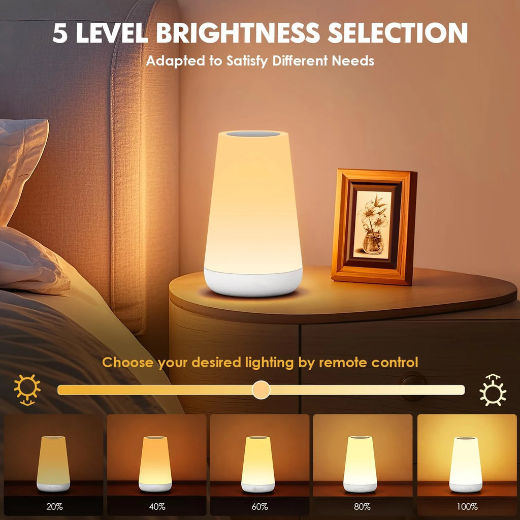 Lumina Smart Chroma Lamp